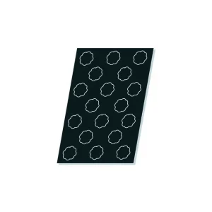 Bavarois 8 Côtés Flexipan – Moule Silicone 6