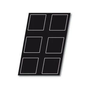 Carré Flexipan – Moule Silicone 6
