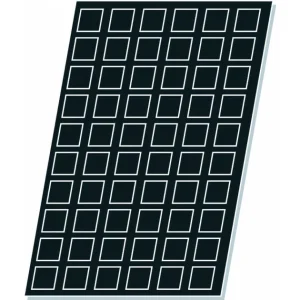 Carrés (petits Fours) Flexipan – Moule Silicone 7