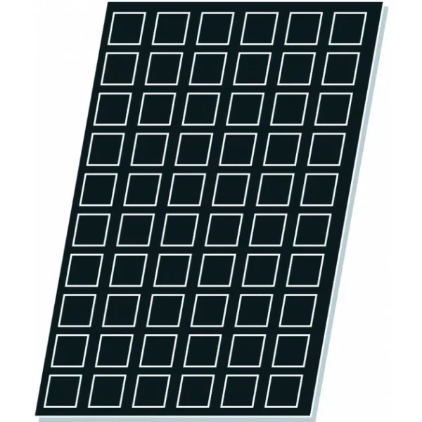 Carrés (petits Fours) Flexipan – Moule Silicone 3
