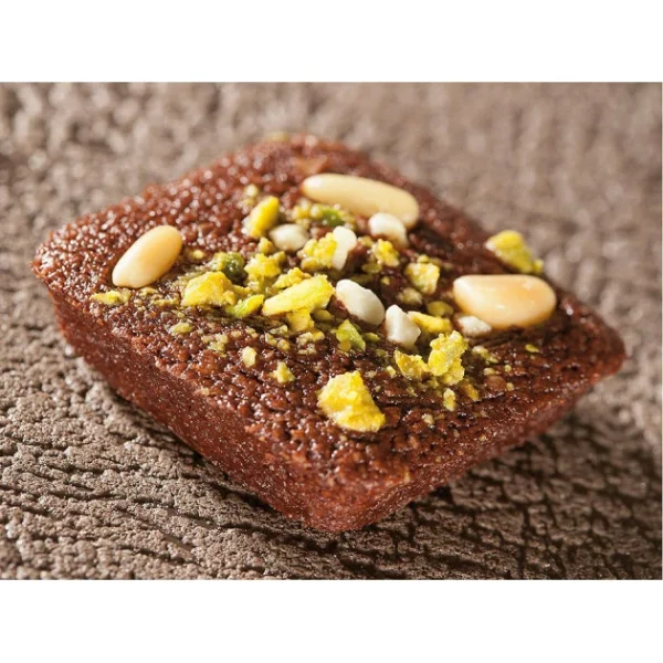 Carrés (petits Fours) Flexipan – Moule Silicone 4
