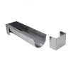 Gouttière à Bûche Ronde Démontable Inox 30.5 X 8.5 X 7.2 Cm De Buyer 14