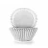 Grande Caissette Cupcake Blanc Ø 7,5 Cm X H 4 Cm (x100) Ibili 16