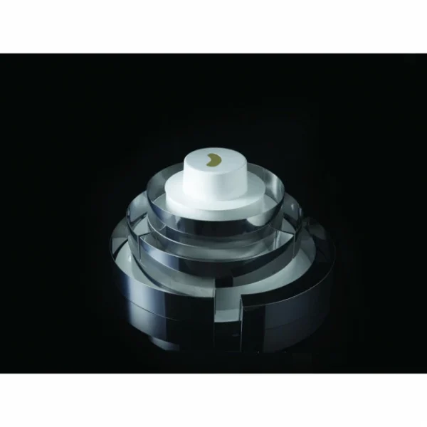MATFER Kit 5 Cercles Wedding Cake 3