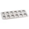 Moule 12 Madeleines Fer Blanc Gobel 10