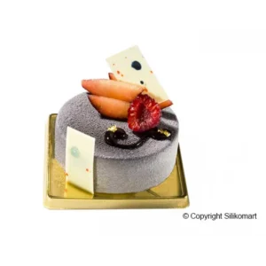 MALLARD FERRIERE Moule 6 Cylindres En Silicone 6