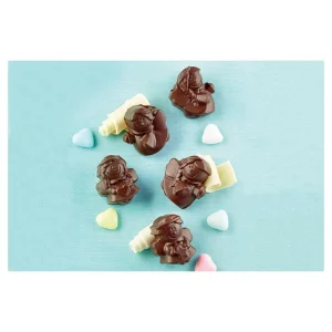 Moule à Chocolat 12 Anges Easy Choc – Silicone Spécial Chocolat 6