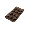Moule à Chocolat 12 Dinosaures Easy Choc – Silicone Spécial Chocolat 10