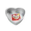 Moule à Gâteau Coeur 20 Cm X H.7,5 Cm PME 5