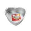 Moule à Gâteau Coeur Ø25 Cm H.7.5 Cm PME 10