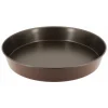 MALLARD FERRIERE Moule à Manqué Anti-adhérent 16 Cm X H 3,5 Cm 13