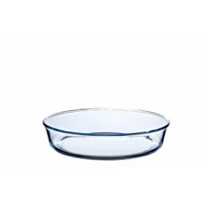 Moule à Manqué En Verre 25 Cm 2,1 L Bake & Enjoy Pyrex 9