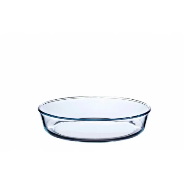 Moule à Manqué En Verre 25 Cm 2,1 L Bake & Enjoy Pyrex 3