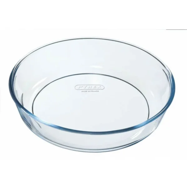 Moule à Manqué En Verre 25 Cm 2,1 L Bake & Enjoy Pyrex 1