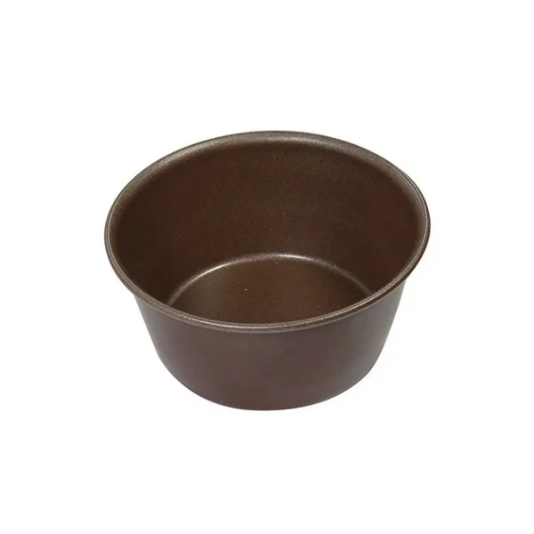 Moule à Muffin Individuel Ø 7 Cm Anti-adhérent Gobel 1
