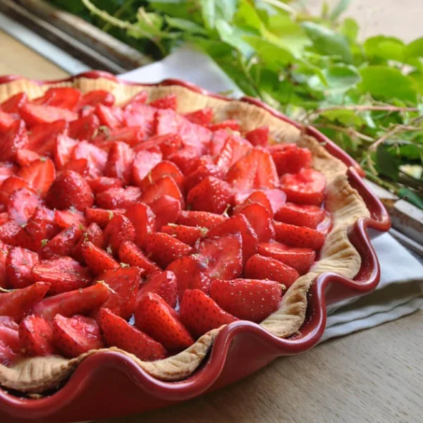 Moule à Tarte En Céramique Ø 33 Cm Grand Cru Emile Henry 4