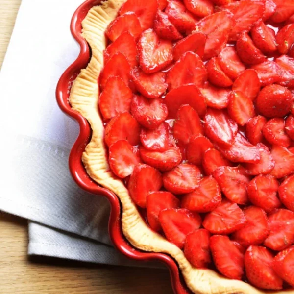 Moule à Tarte En Céramique Ø 33 Cm Grand Cru Emile Henry 5