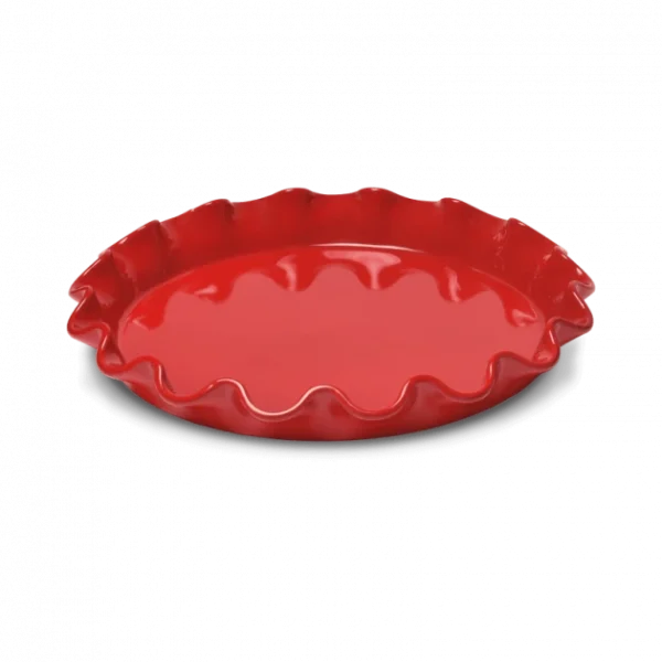 Moule à Tarte En Céramique Ø 33 Cm Grand Cru Emile Henry 1