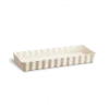 Moule à Tarte Rectangulaire En Céramique 15 X 36 Cm Argile Emile Henry 16
