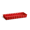 Moule à Tarte Rectangulaire En Céramique 15 X 36 Cm Grand Cru Emile Henry 10