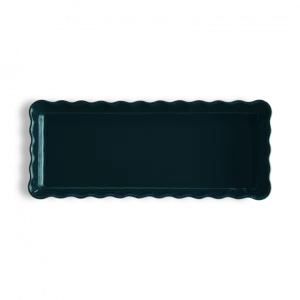 Moule à Tarte Rectangulaire En Céramique 15 X 36 Cm Belle-Île Emile Henry 9