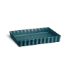 Moule à Tarte Rectangulaire En Céramique 33,5 X 24 Cm Feu Doux Emile Henry 16