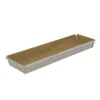 Moule à Tarte Rectangulaire Inox Perforé Amovible 35 X 10 Cm X H 3,5 Cm De Buyer 7