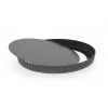 Moule à Tarte Tôle Bleue Fond Amovible Ø 24 Cm X H 2,5 Cm De Buyer 8