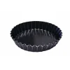 Moule à Tartelette Tôle Bleue Ø 9 Cm X H 2 Cm De Buyer 5