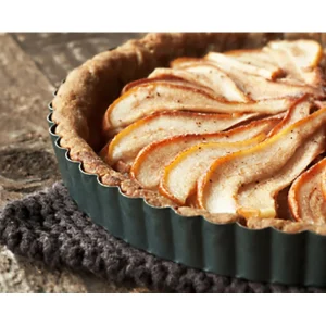 Moule Anti Adhésif Tarte Cannelée Fond Amovible Ø 20 Cm X H 2 Cm De Buyer 7