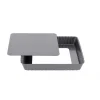 Moule Anti Adhésif Tarte Carrée Fond Amovible 18 Cm X H 2,7 Cm De Buyer 14