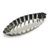 Moule Barquette Cannelée Fer Blanc 11 X 4,7 Cm Gobel 7