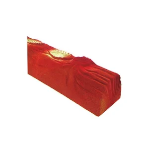 MALLARD FERRIERE Moule Bûches Décors Feuilles (x12) 9