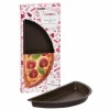 Moule Demi Tarte Bords Lisses 28 Cm Anti Adhésif Gobel 8