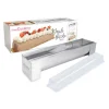 Moule Inox Bûche + Insert Offert Scrapcooking 14
