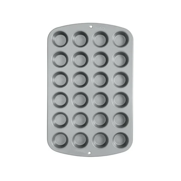 Moule Mini Muffin X24 Wilton 1