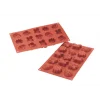 MALLARD FERRIERE Moule Nature Et Animaux 15 Pièces En Silicone 5
