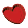 Silikomart Moule Professionnel Forme Coeur En Silicone Souple 22 X 21,8 Cm 7