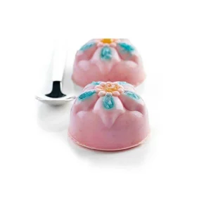 Moule Silicone Narcisses 4,4 Cm X H 2,5 Cm (x15) Silikomart 6