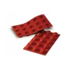 Moule Silicone Narcisses 4,4 Cm X H 2,5 Cm (x15) Silikomart 10