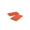 Moule Silicone 30 Mini Bûchettes 14ml SilikoMart 7