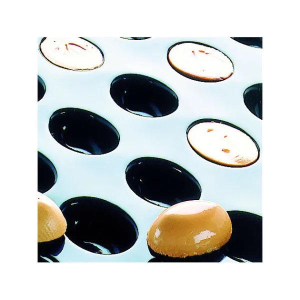 Moule Silicone 42 Quenelles 6 X 4 Cm Flexipan 1