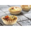 Moule Silicone 60 Tartelettes 4,5 Cm X H 1 Cm Flexipan 8
