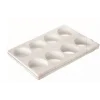 Moule Silicone 8 Cercles 13,5 X H 4 Cm Silikomart Professional 11