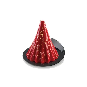 Moule Silicone 8 Sapins Astro Ø6,7 Cm X 7,9 Cm Silikomart Professional 9