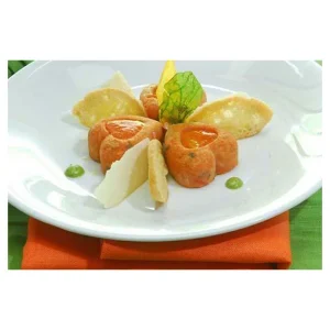 Moule Silicone Savarins Coeurs 6,2 X 6,2 Cm (x8) Silikomart 6