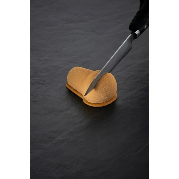 Moule Silicone Baba 7,8 X 5,4 Cm X H 4,6 Cm (x15) Pavoflex 5