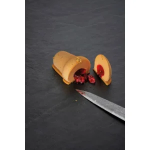 Moule Silicone Baba 7,8 X 5,4 Cm X H 4,6 Cm (x15) Pavoflex 21