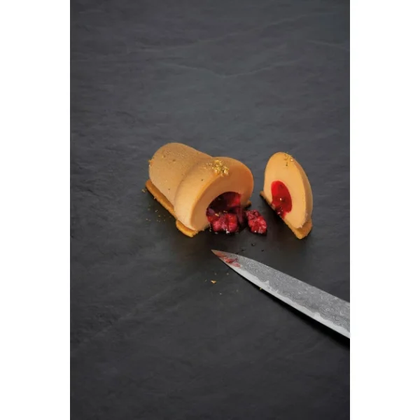 Moule Silicone Baba 7,8 X 5,4 Cm X H 4,6 Cm (x15) Pavoflex 8