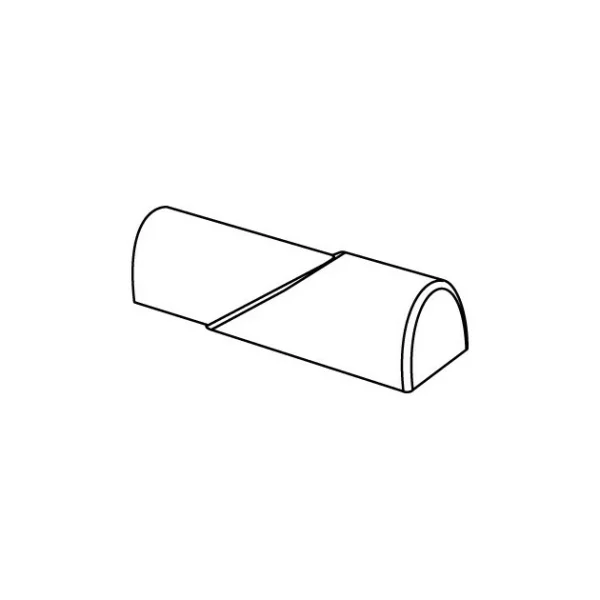 Moule Silicone Bande Ronde 12 X 3,3 Cm X H 3,2 Cm (x20) Pavoflex 4